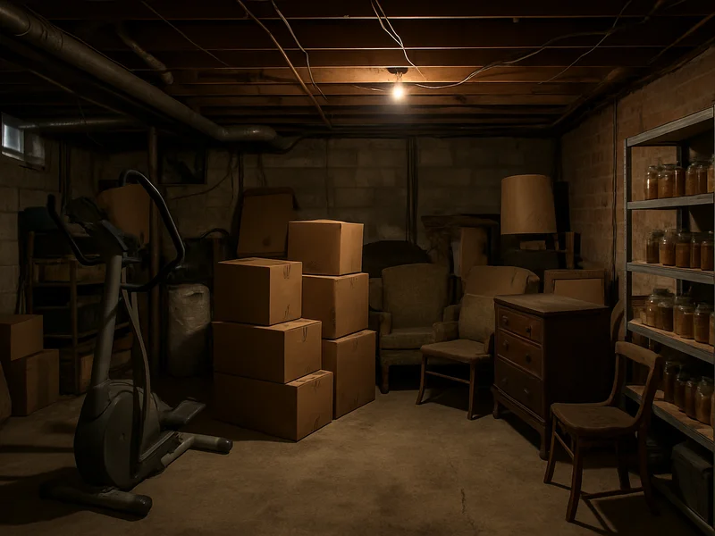 Basement Cleanouts