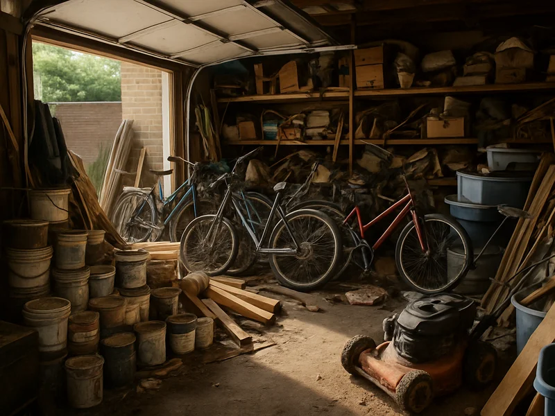 Garage Cleanouts