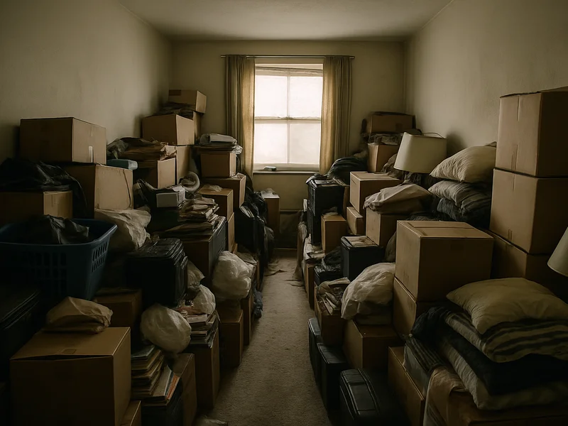 Hoarding Cleanup
